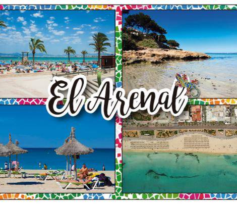 530016 - Iman nº6 mallorca ms- el arenal -16