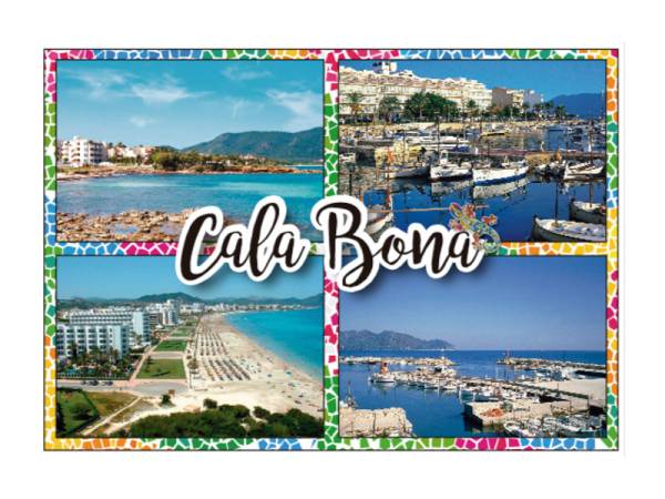 530018 - Iman nº6 mallorca ms- cala bona -18