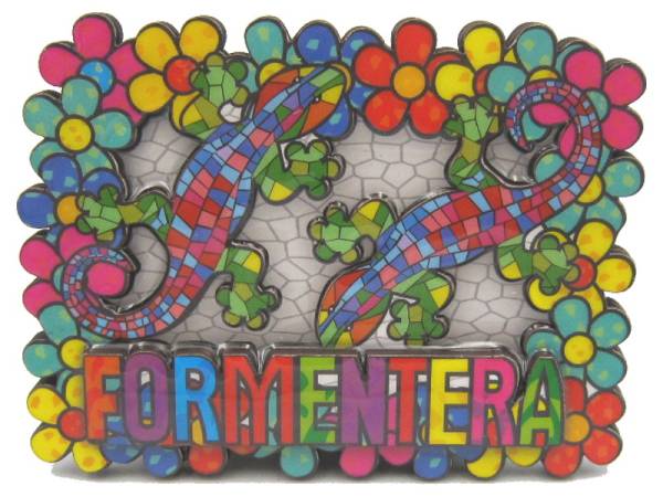530023 - Iman 3d nº7 flores formentera -23