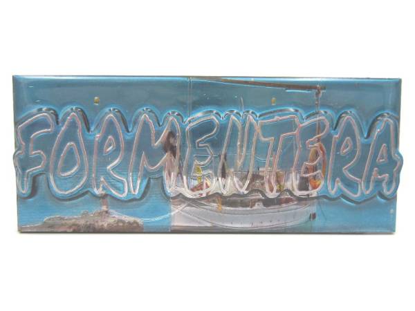 530041 - Iman silver 2d nº10 formentera -41
