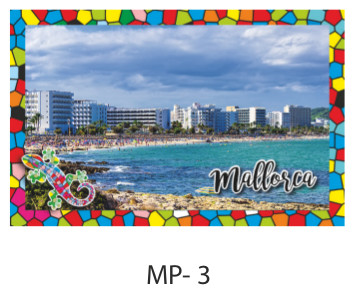 530081 - Iman pequeño n1 mallorca mp-3 -81 8x5.3cm