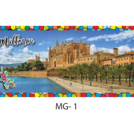 530093 - Iman grande n2 mallorca mg-1 -93 12x5cm