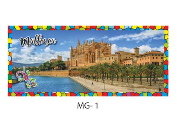530093 - Iman grande n2 mallorca mg-1 -93 12x5cm