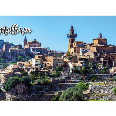 530094 - Iman grande n2 mallorca mps-1 -94 12x5cm