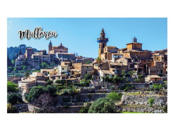 530094 - Iman grande n2 mallorca mps-1 -94 12x5cm