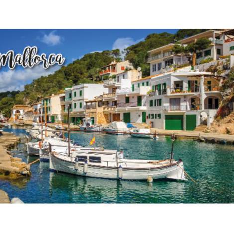 530095 - Iman grande n2 mallorca mps-2 -95 12x5cm