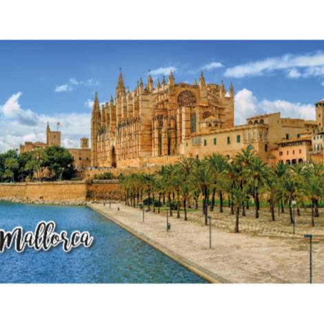 530096 - Iman grande n2 mallorca mps-5 -96 12x5cm