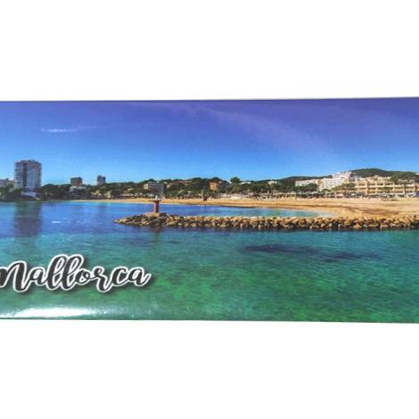 530097 - Iman grande n2 mallorca 12 x 5 cm.