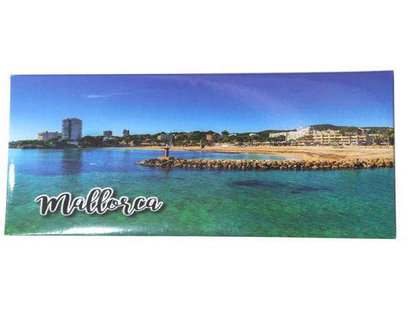 530097 - Iman grande n2 mallorca 12 x 5 cm.