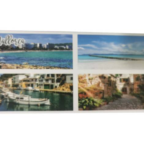 530099 - Iman grande n2 mallorca mp-8 -99 12x5cm