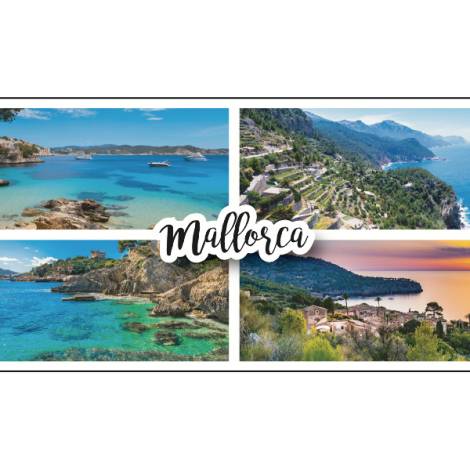 530109 - Iman grande n2 mallorca 4f jhony -109 12x5cm