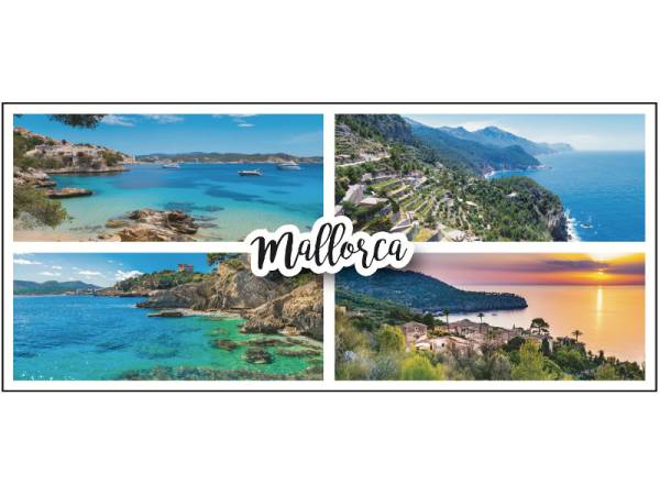 530109 - Iman grande n2 mallorca 4f jhony -109 12x5cm