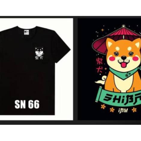 532070 - Single needle camiseta sn 66 gato sombrilla