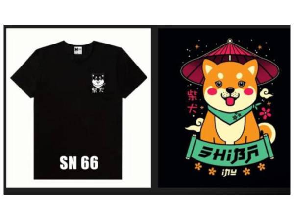 532070 - Single needle camiseta sn 66 gato sombrilla