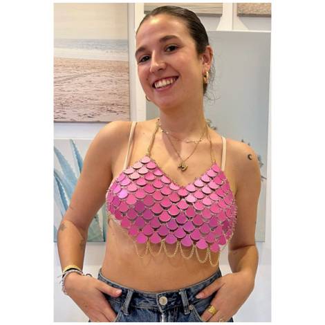 539029 - Crop top c585