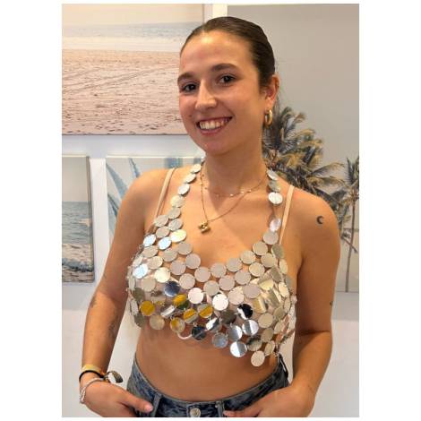 539030 - Crop top c580