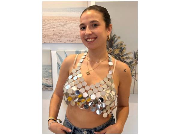 539030 - Crop top c580
