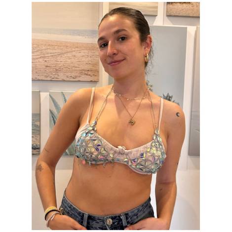 539031 - Crop top x8322
