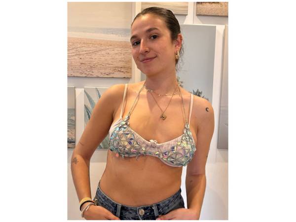 539031 - Crop top x8322