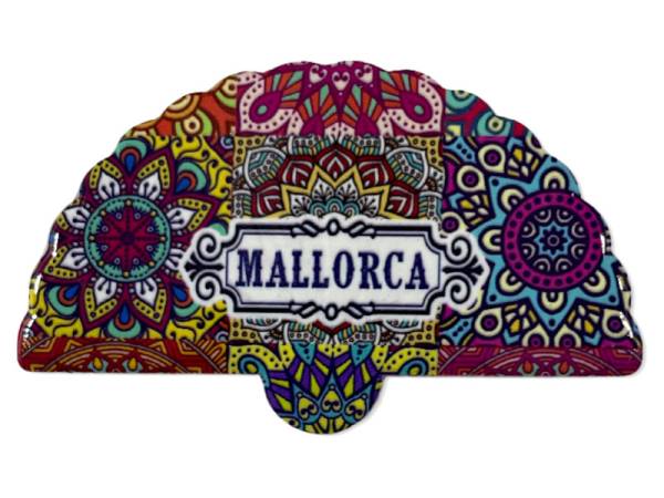 541121 - Iman abanico mallorca