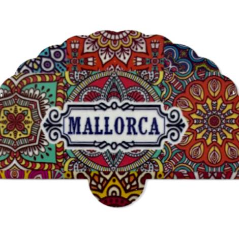 541122 - Iman abanico mallorca