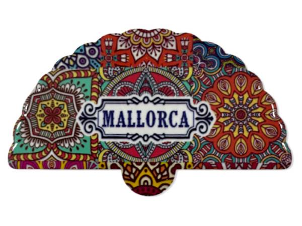 541122 - Iman abanico mallorca