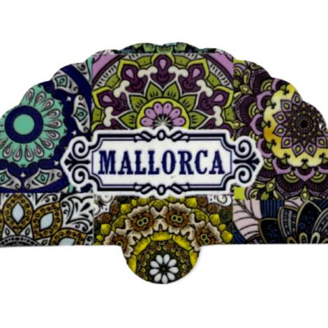 541123 - Iman abanico mallorca