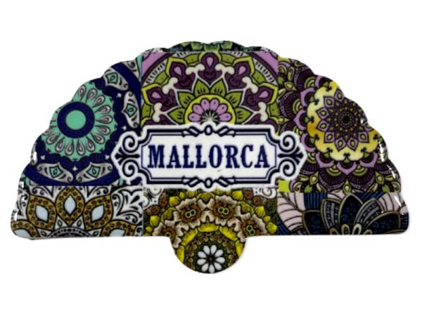 541123 - Iman abanico mallorca