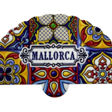 541124 - Iman abanico mallorca