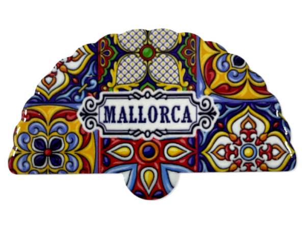 541124 - Iman abanico mallorca