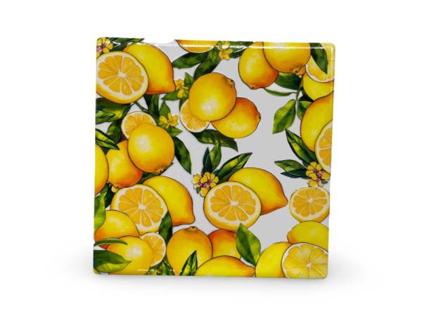 541138 - Posavasos my 102 cuadrado limones