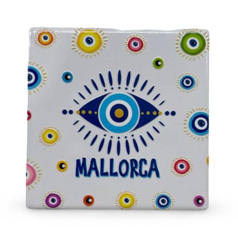 541139 - Posavasos my 103 cuadrado ojo turco Mallorca