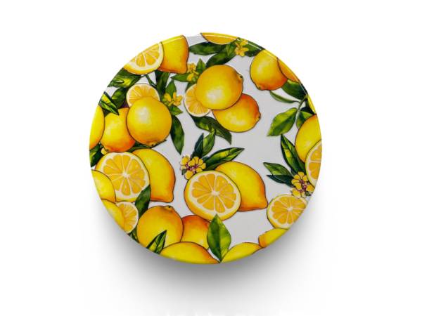 541146 - Posavasos my 106 redondo limones