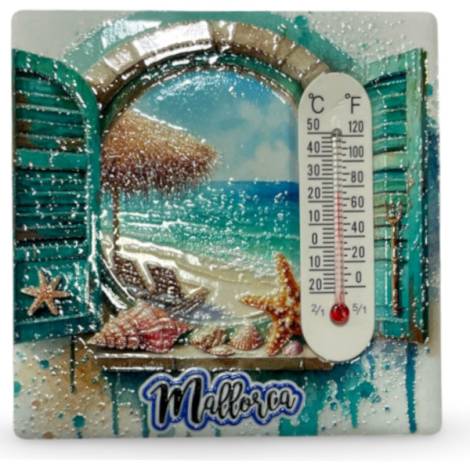 541168 - Iman my 132 termometro playa mallorca