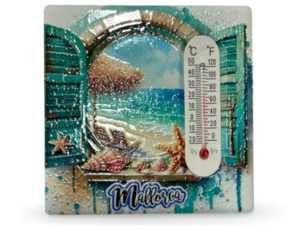 541168 - Iman my 132 termometro playa mallorca