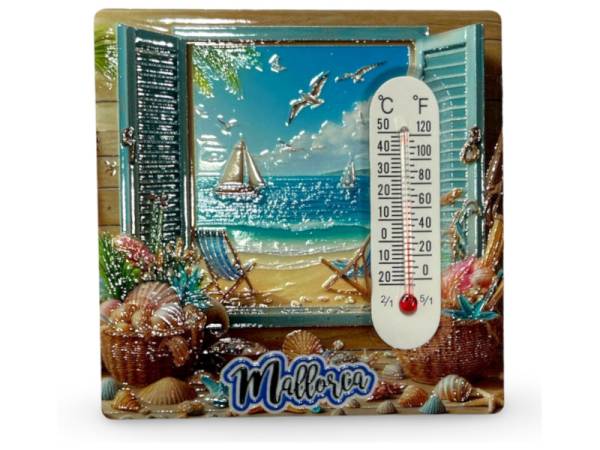 541169 - Iman my133 termometro playa velero mallorca