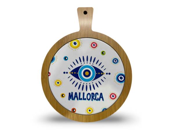541174 - Posa olla my 138 ceramica ojo turco Mallorca