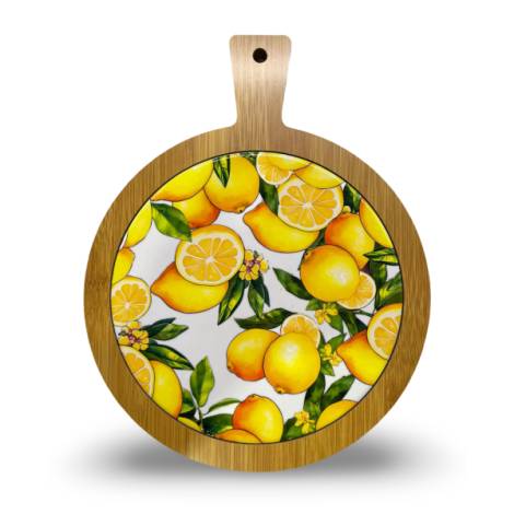 541175 - Posa olla my 139 ceramica limones