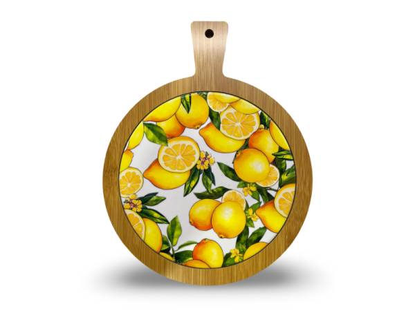 541175 - Posa olla my 139 ceramica limones