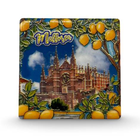 541176 - Iman my140 pequeño catedral mallorca