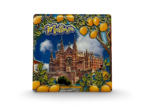 541176 - Iman my140 pequeño catedral mallorca