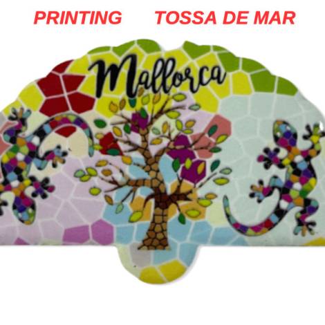541194 - Iman abanico Tossa de mar