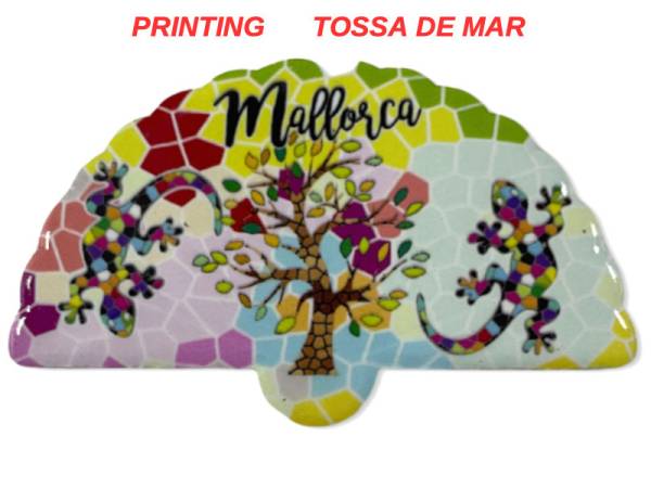 541194 - Iman abanico Tossa de mar