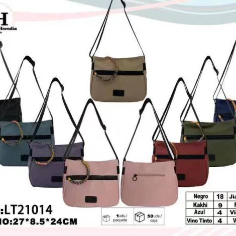 543004 - Bandolera lt21014-lt21065