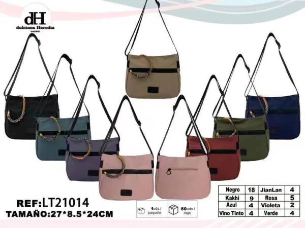 543004 - Bandolera lt21014-lt21065