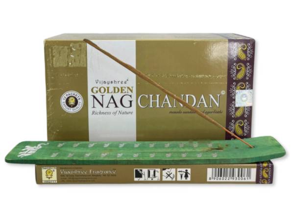 583004 - Sandalo golden nag chandan