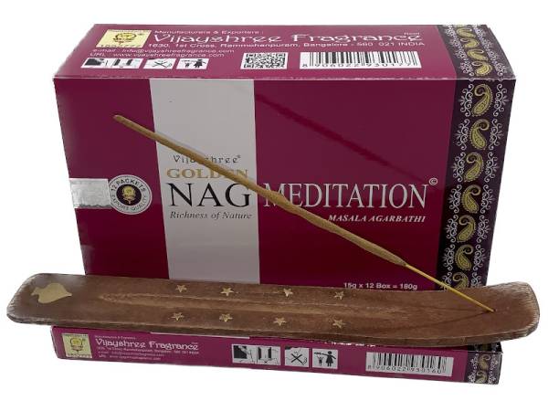 583015 - Sandalo meditation
