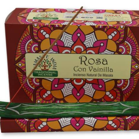 583021 - Sandalo rosa con vainilla