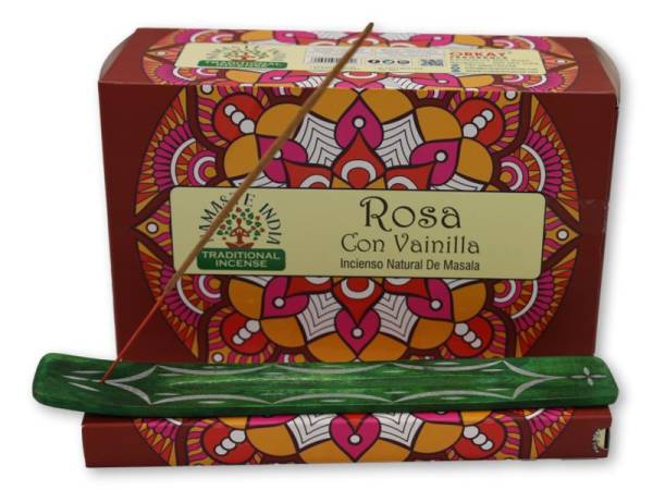 583021 - Sandalo rosa con vainilla
