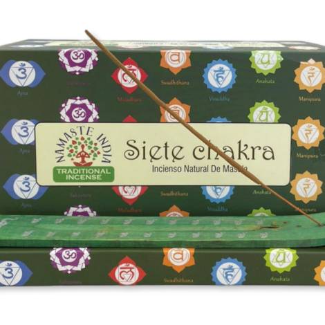 583024 - Sandalo siete chakra